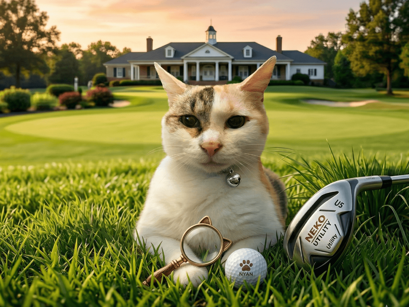 ゴルフはユーティリティも活用する