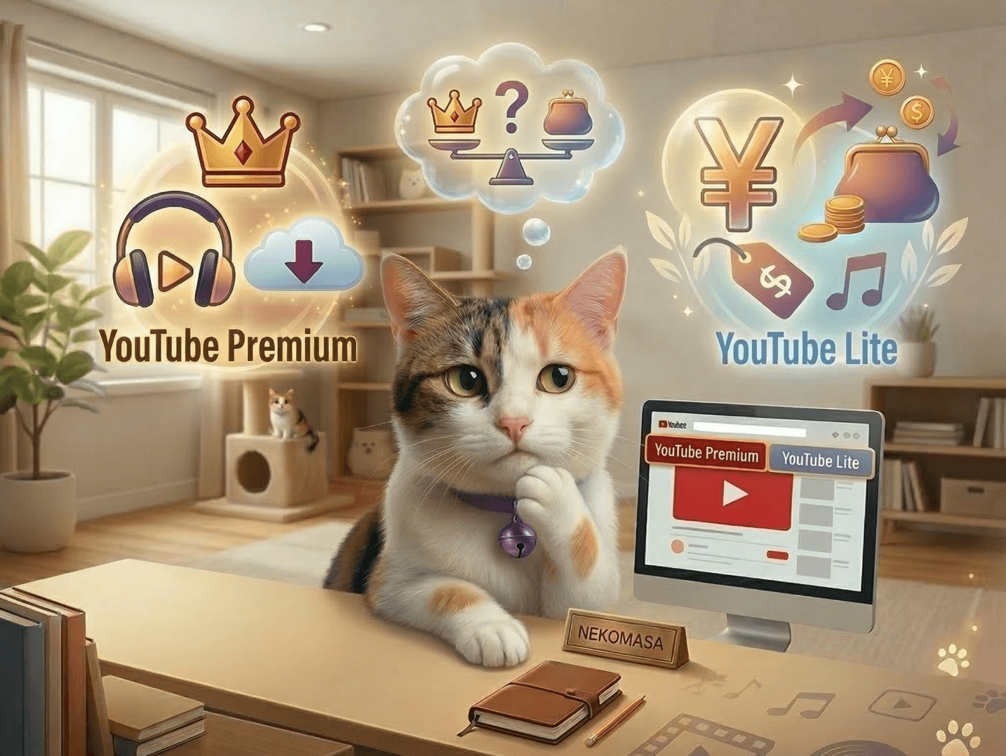 YouTubeプレミアムは不要!?〇〇〇で月500円節約できる方法