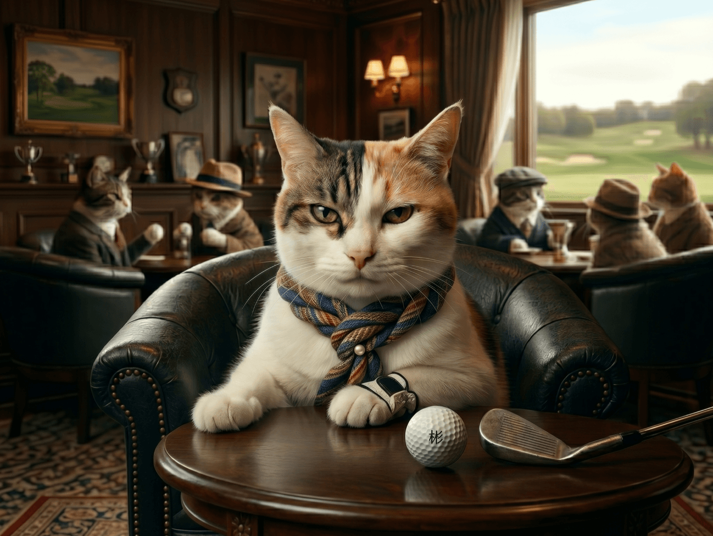 ゴルフは「中尾彬(ねじねじ)打法」で上達する!?