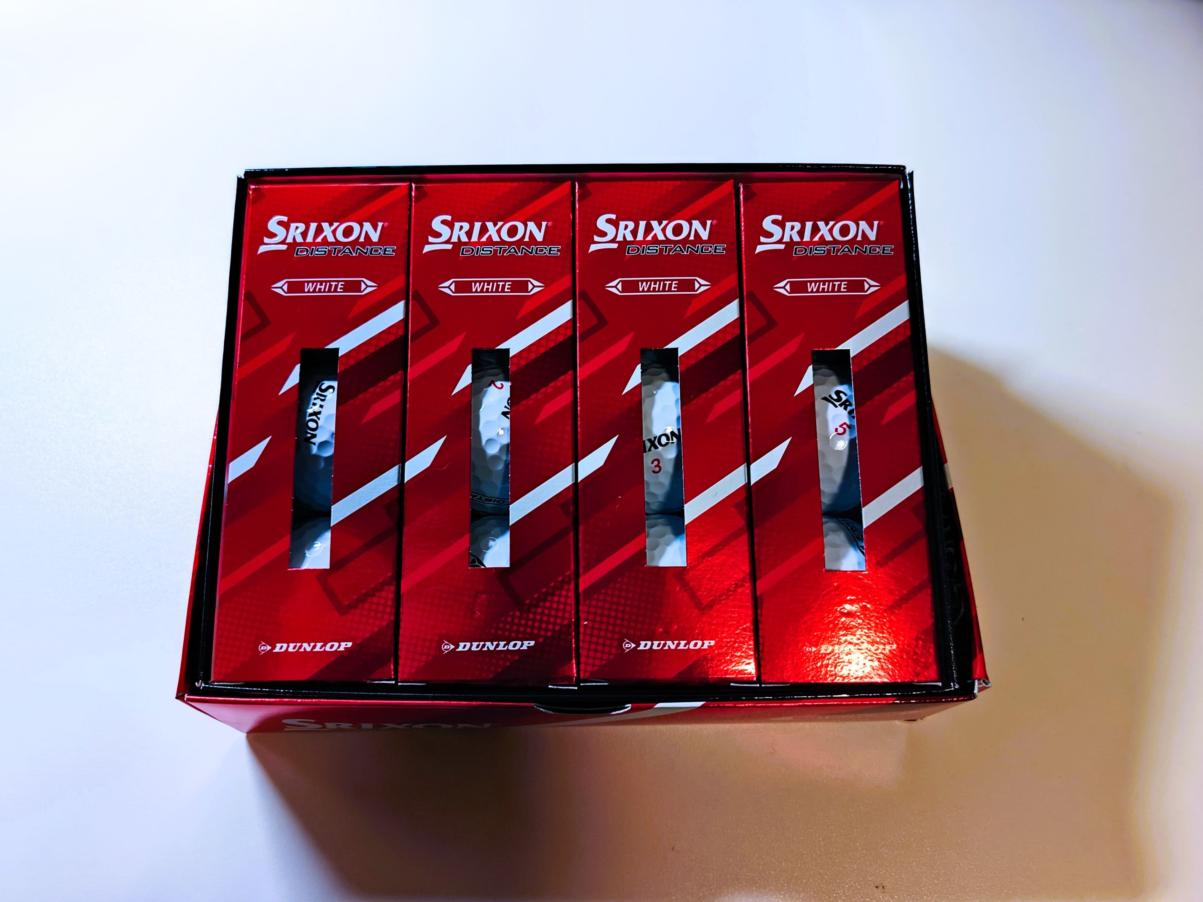 新品の◯◯◯ボールを使用する