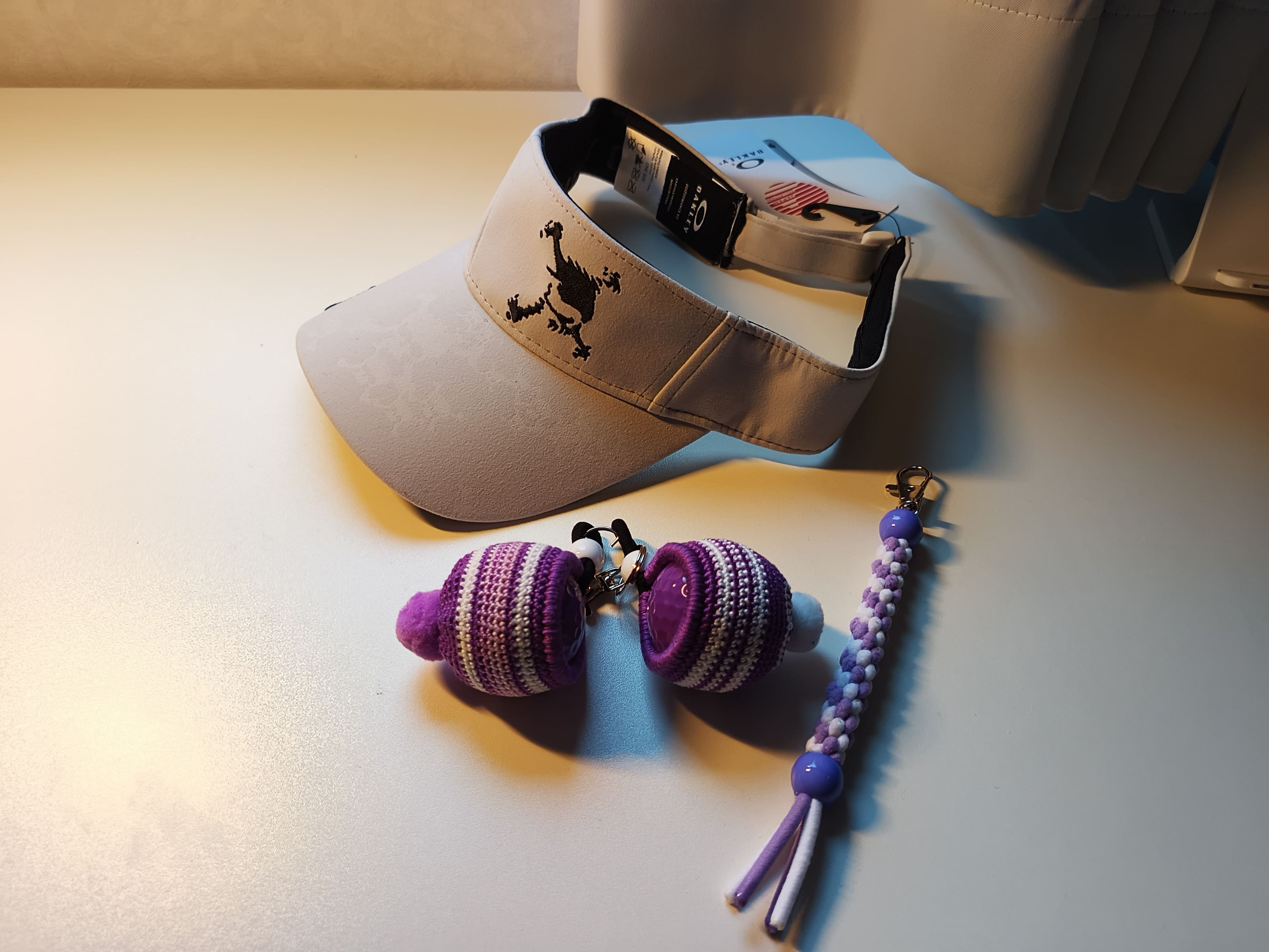 ゴルフラウンド中、◯◯◯ケースを使用しない!?